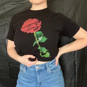 Halsey Badlands Tour Merch Tee Shirt